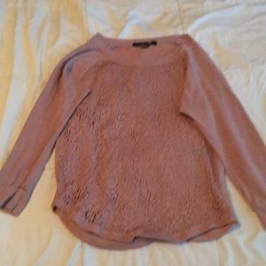 Rose colored Forever 21